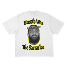 Load image into Gallery viewer, HUSSLE WAS THE LAMB TEE
