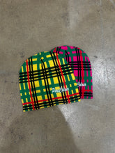 Load image into Gallery viewer, Yellow Plaid Skully
